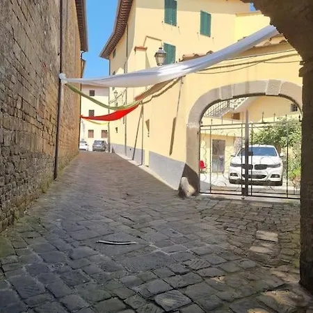Apartmán Casa Dolce Vita Toscana