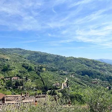 Casa Dolce Vita Toscana Lejlighed *
